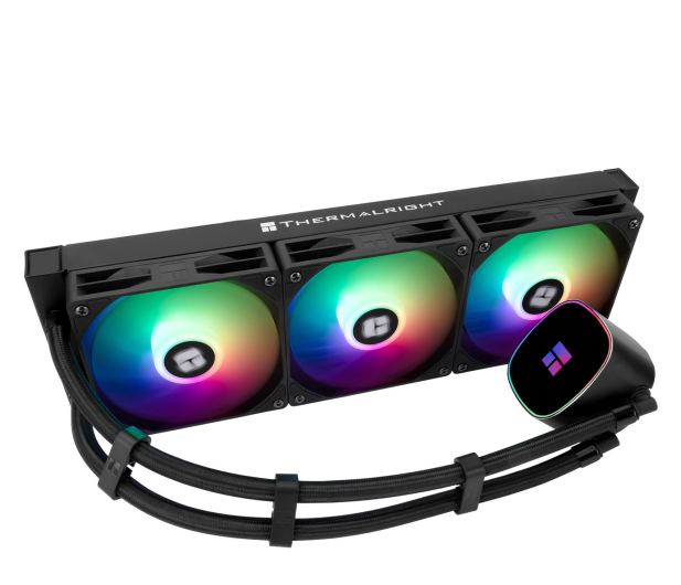 Thermalright Frozen Horizon 360 Argb V2 3x120mm - 1426078 - zdjęcie 5
